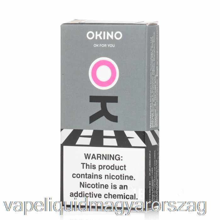 Innokin Ok Cseretekercsek 0.6ohm Tekercsek Vape Pen